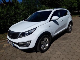 KIA SPORTAGE 1.6 GDI LX MULTIKORMÁNY-TEMPOMAT-TOLATÓRADAR-SZ.KÖNYV -SÉRÜLÉSMENTES !!!