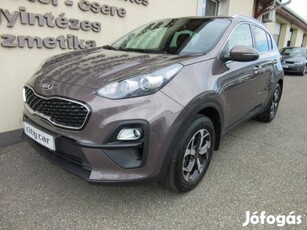 KIA Sportage 1.6 GDI Silver Első Tulajdonostól...