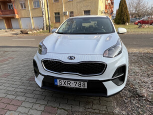 KIA SPORTAGE 1.6 GDI Steel MY21