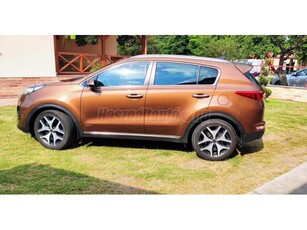 KIA SPORTAGE 1.6 T-GDI GT Line 4x4