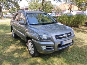 KIA SPORTAGE 2.0 CRDi EX 4x4