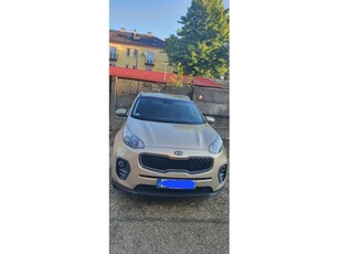 KIA SPORTAGE 2.0 CRDI LX NAVI 4X4 AT