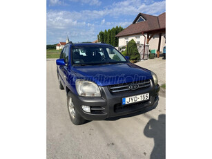 KIA SPORTAGE 2.0 LX 4WD