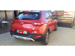 KIA STONIC 1.0 T-GDI Silver