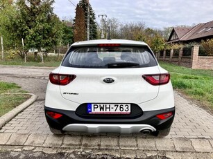 KIA STONIC 1.25 MPI EX Prémium Nincs benne klíma