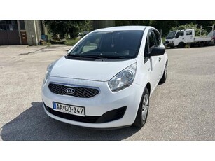 KIA VENGA 1.4 EX Limited Alkalmi Vétel