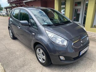 KIA VENGA 1.6 TX VÉGIG VEZETETT SZERVIZKÖNYV