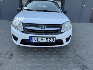 LADA GRANTA Sedan 1.6 Norma Klíma.ABS.1 Tulajdonos