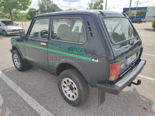 LADA NIVA 21214 MEGKÍMÉLT ÁLLAPOTBAN!