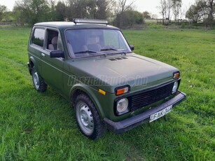 LADA NIVA Taiga