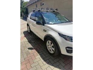 LAND ROVER DISCOVERY SPORT 2.0 TD4 SE LC