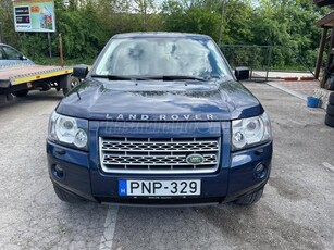 LAND ROVER FREELANDER Freeer 2 2.2 TD4 HSE (Automata) Megkímélt! 4X4