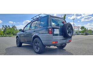 LAND ROVER FREELANDER Freeer 2.0 TD4 Classic My.06 ++150eKM++ MINDEN ÚJ++FIX ÁR++