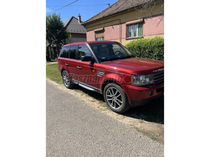 LAND ROVER RANGE ROVER SPORT RangeSport 3.6 TDV8 HSE (Automata)