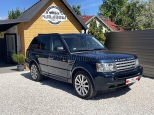 LAND ROVER RANGE ROVER SPORT RangeSport 3.6 TDV8 HSE (Automata) Megkímélt!