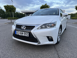 LEXUS CT 200h Comfort&Navigation (Automata) EU6 Gyöngyház fehér