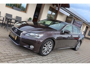 LEXUS GS 300h Comfort Leather&Navi. (Automata) Mo-i - MÁSODIK TULAJTÓL - KIMAGASLÓ ÁLLAPOT - MÁRKASZERVIZES!