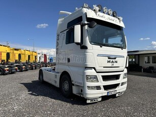 MAN TGX 18.440 XXL EURO5 intarder