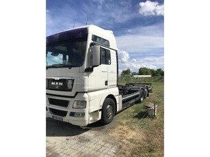 MAN TGX Euro 5