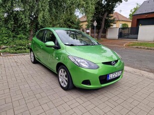 MAZDA 2 1.3i TE Plus Friss műszakival!