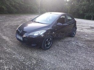 MAZDA 2 1.4 CD TE