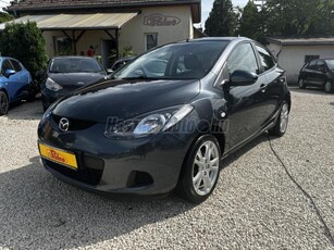 MAZDA 2 1.4 CD TE NÉVRE ÍRVA!FRISS MŰSZAKI!!! 148 800KM!!!