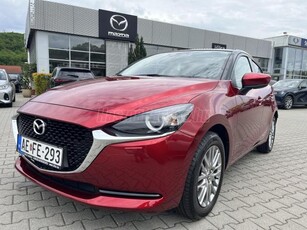 MAZDA 2 1.5 Revolution Márkakereskedés! 10 EZER KM!