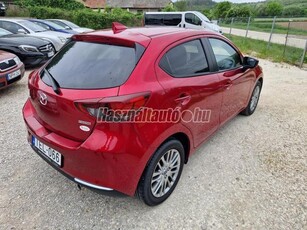 MAZDA 2 1.5 Revolution MHEV Mo.-i 1.tulajdonostól 10e.km! Friss szerviz