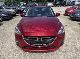 MAZDA 2 1.5 Revolution Top Tolató kamera ! Ülés fűtés ! Sávtartó !