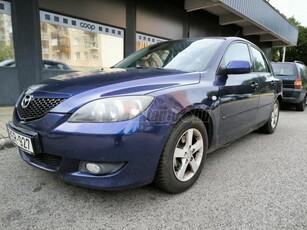 MAZDA 3 1.6 CD TE