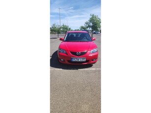 MAZDA 3 1.6 TE