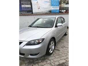 MAZDA 3 1.6 TE