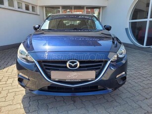 MAZDA 3 Sport 1.5 Attraction GARANCIÁVAL!