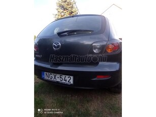 MAZDA 3 Sport 1.6 CD Plusline