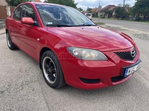 MAZDA 3 Sport 1.6 CD TX DPF MAGYARORSZÁGON ÚJONNAN FORGALOMBAHELYEZETT.138 EZER KM!