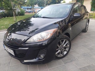 MAZDA 3 Sport 1.6 Szép állapot!118e km-rel!Igazi élmény autó!!!friss vizsgával!