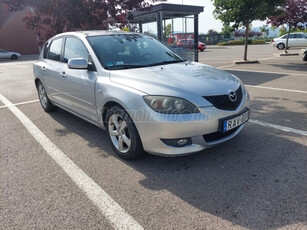 MAZDA 3 Sport 1.6 TE