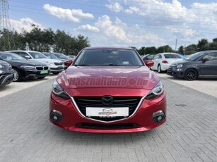 MAZDA 3 Sport 2.0 Exclusive BOSE! NAVI! HUD! XENON!