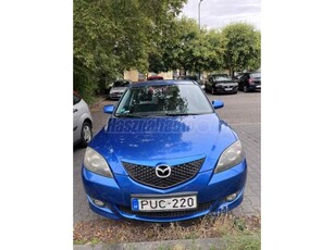 MAZDA 3 Sport 2.0 GTA / KÉREM CSAK AKKOR HÍVJON HA ELOLVASTA RÉSZLETES LEÍRÁST!