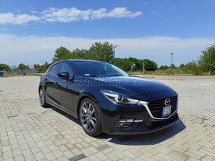 MAZDA 3 Sport 2.0 Takumi 6MT 120HP