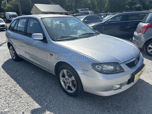 MAZDA 323 1.6 +KLÍMA+157E.KM+