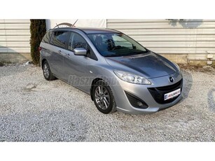 MAZDA 5 1.6 CD Takumi II Navi 7SZEMÉLY. 2X Tolóajtó