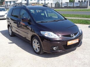 MAZDA 5 1.8 TX 7 SZEMÉLYES DIGITKLÍMA 122eKM 16ALU FRISS MŰSZAKI