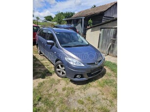 MAZDA 5 2.0 CD CE Osztrák vizsga 2024.11.!