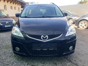 MAZDA 5 2.0 CD GTA 7 Személy - klíma