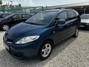 Mazda 5 2.0 CD TX 7 Személyes ++Jéghideg Klíma+...