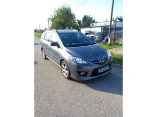 MAZDA 5 2.0 GTA