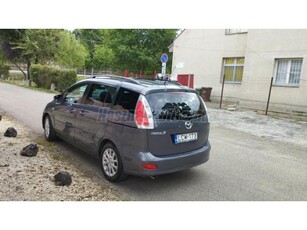 MAZDA 5 2.0 TX Plus (Automata) Magyarországi első forgalomba helyezés