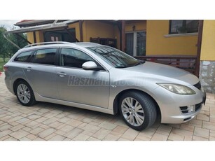 MAZDA 6 1.8i TE