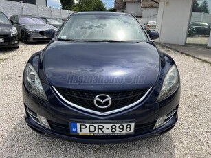 MAZDA 6 2.0 CD TE KLÍMA-VONÓHOROG-189910 KM